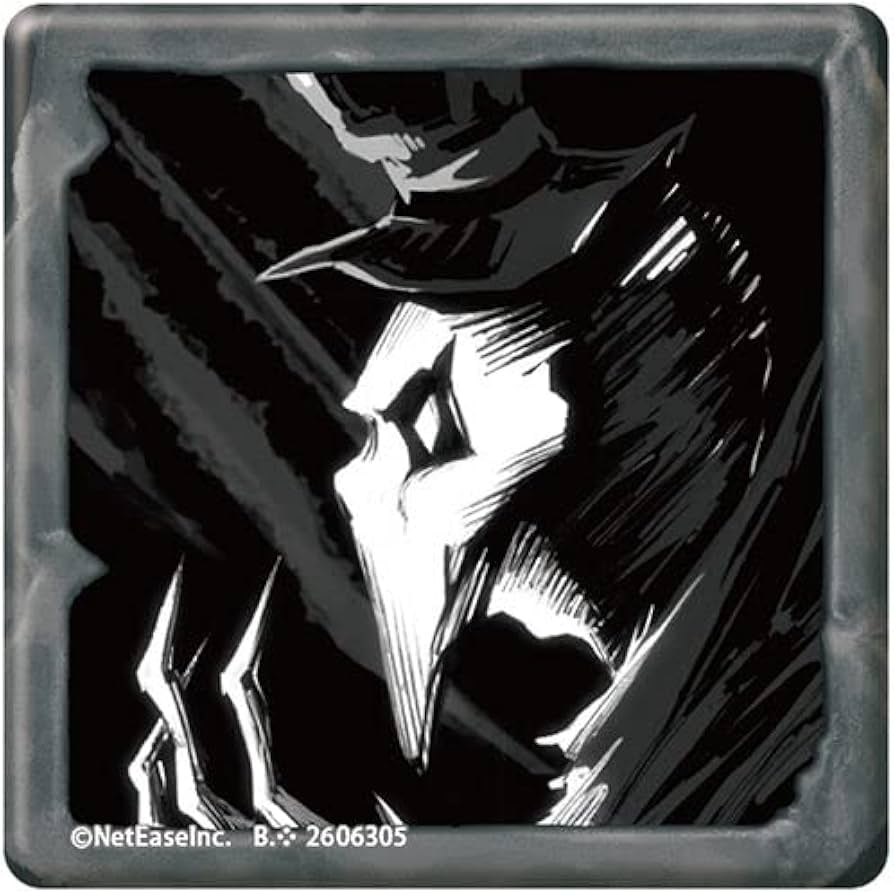 Amazon.co.jp: 【リッパー】IdentityV 第五人格 アイコンバッジ