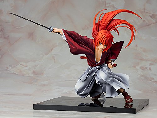 Amazon.co.jp: るろうに剣心 -明治剣客浪漫譚- 緋村剣心 1/7スケール