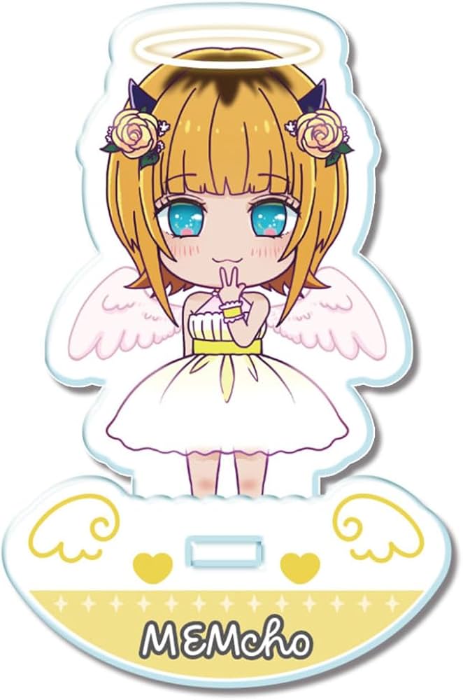 Amazon.co.jp: 【推しの子】 ゆらっとアクリルフィギュア MEMちょ