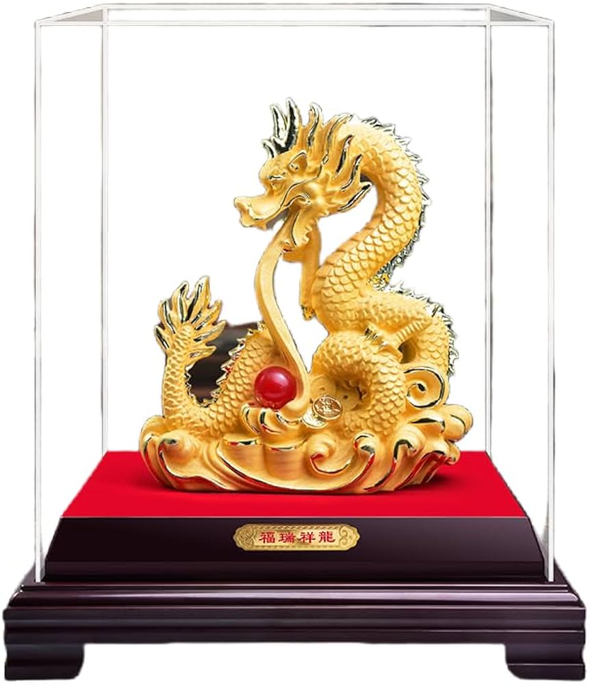 Amazon.co.jp: generic 龍神 大開運 プン プレゼント 龍神様 五本爪