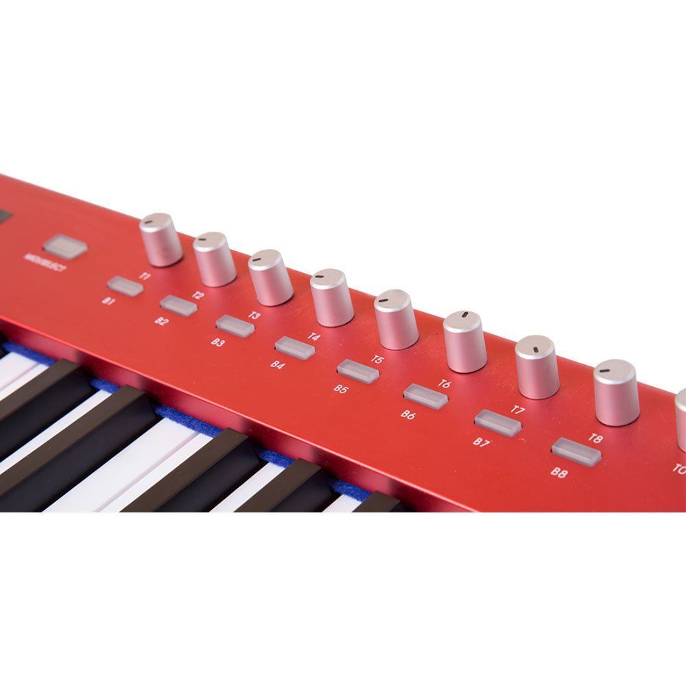 Amazon.com: midiplus X8 Pro USB MIDI Keyboard Controller : Musical