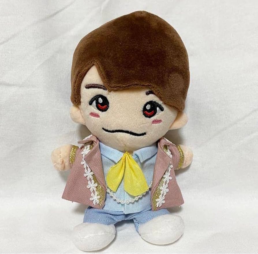 Amazon.co.jp: ちびぬい 服 なにわ男子 西畑大吾 ハッピーサプライズ風