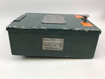 Amazon.co.jp: 鉄道部品 非常ブレーキスイッチ 非常パンタ下げ