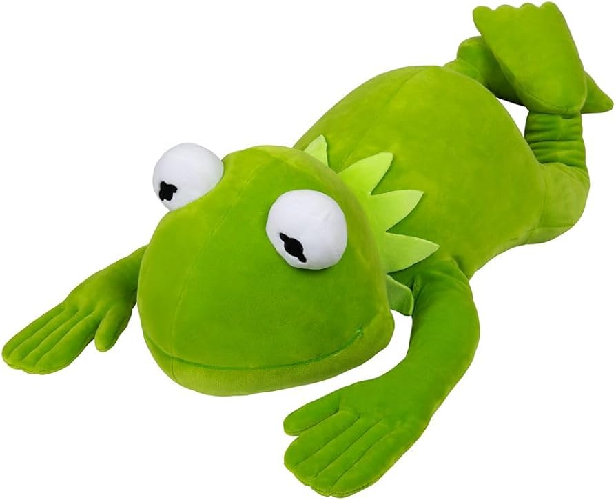 Amazon.co.jp: ディズニーストア公式Cuddleezぬいぐるみ - カーミット