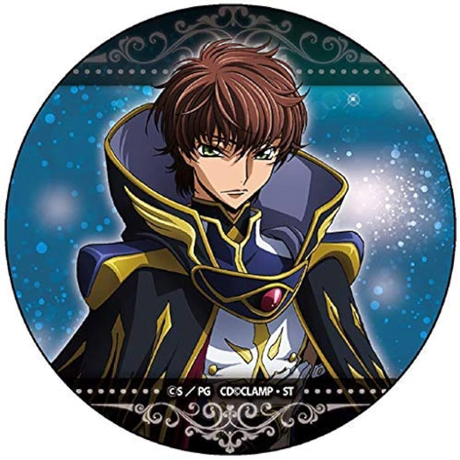 Amazon.co.jp: コードギアス 反逆のルルーシュR2 パール紙缶バッジ
