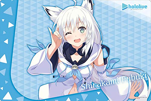 Amazon | ブシロード ラバーマットコレクション Vol.818 ホロライブ