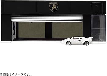 Amazon.co.jp: タカラトミー トミカプレミアム tomica GARAGE