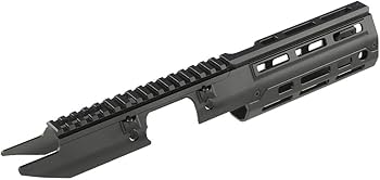 Amazon | 5KU UTG PRO タイプ MP5 Monolithic M-LOK ハンドガード 東京