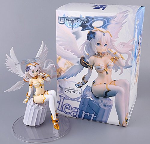 Amazon.co.jp: 四女神オンライン』ブラックハート 1/7スケール
