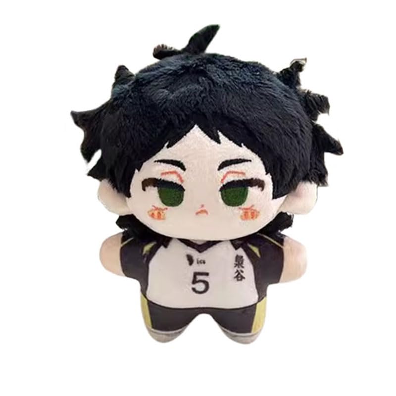 Amazon.co.jp: ハイキュー!! ぬいぐるみ グッズ 日向翔陽 影山飛雄