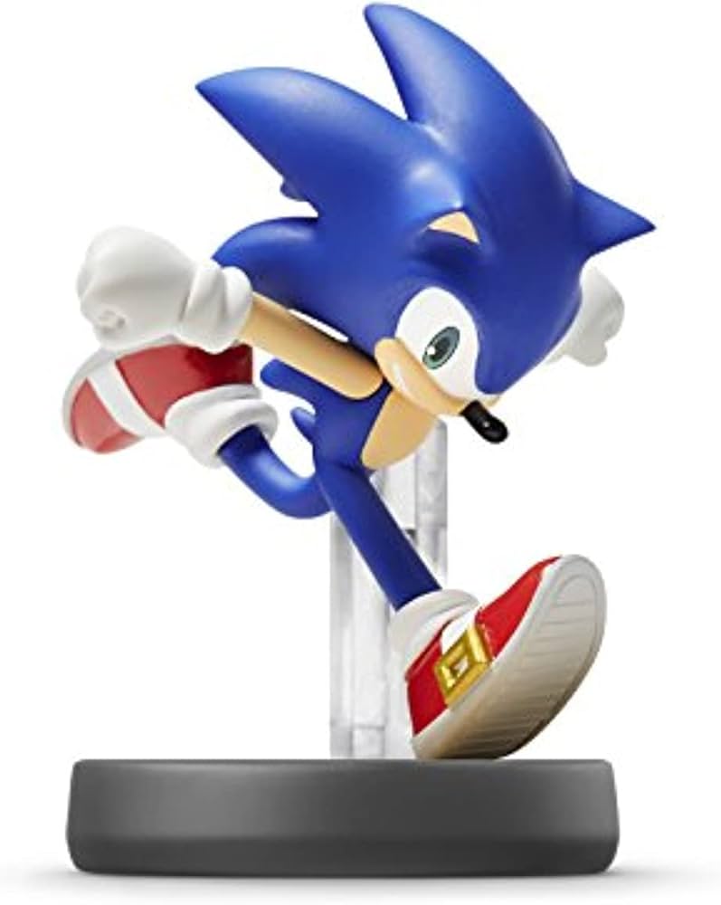 Amazon.co.jp: Amiibo Sonic : おもちゃ