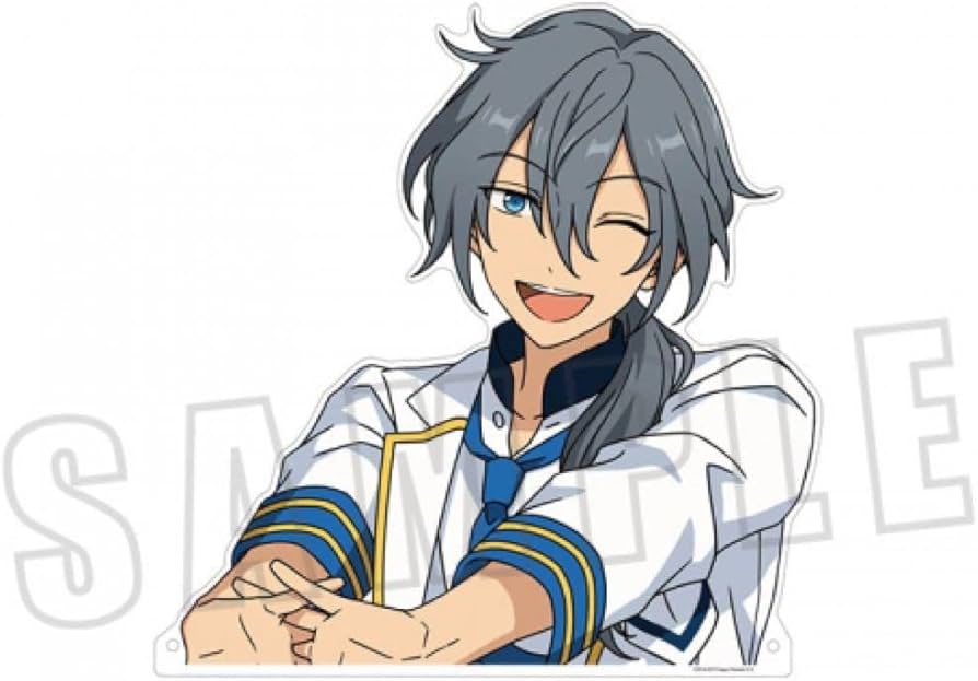 Amazon.co.jp: あんスタ 一緒に暮らす アクスタ 椎名ニキ : おもちゃ