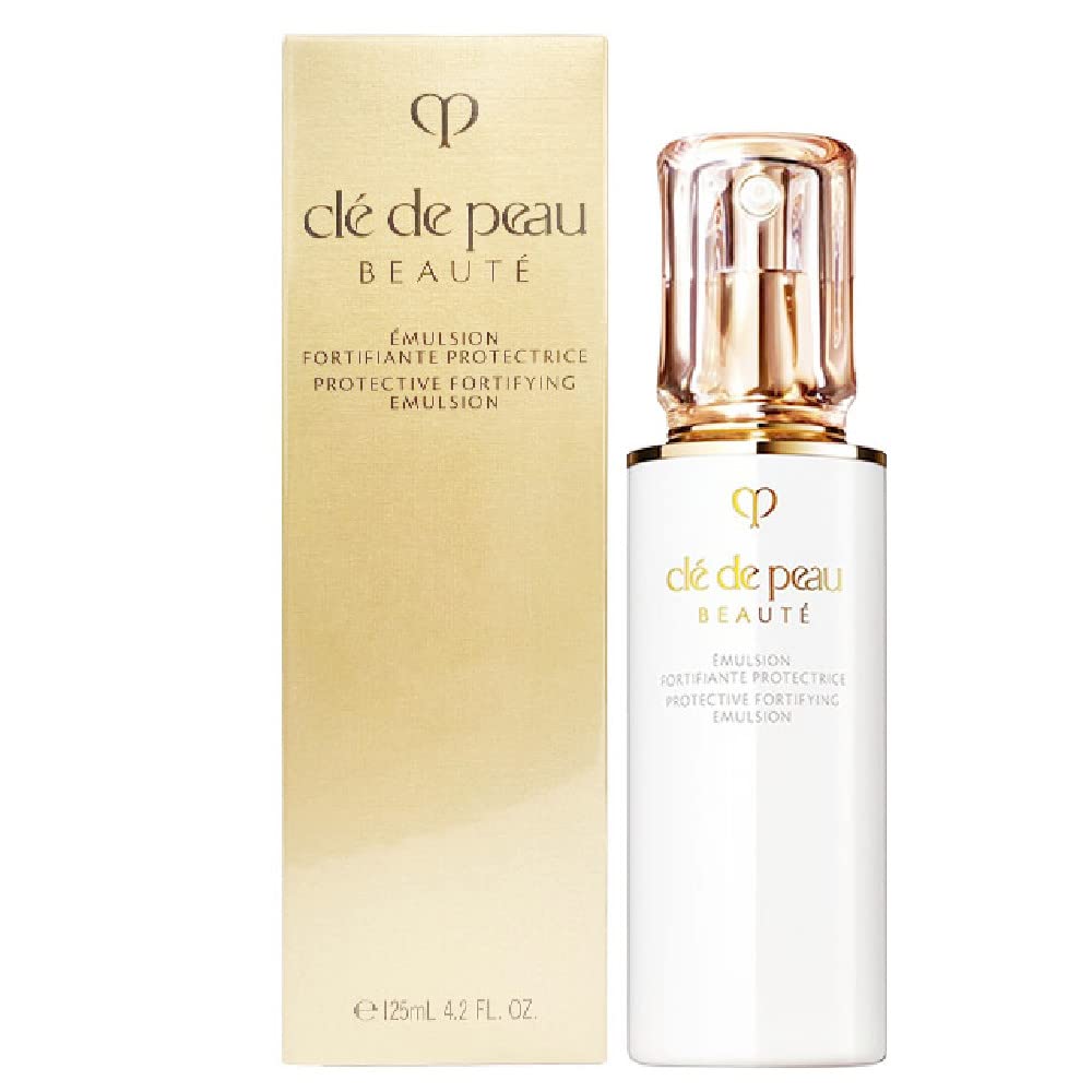 Amazon | 資生堂クレ・ド・ポーボーテ エマルションプロテクトゥリス