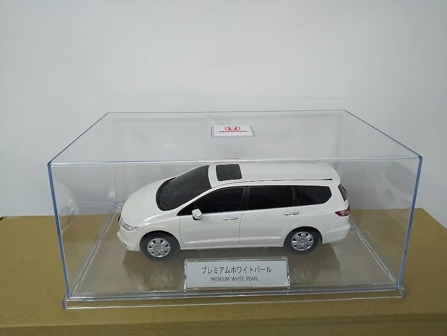 Amazon.co.jp: □ ディーラー 1/24ほど。HONDA ODYSSEY プレミアム