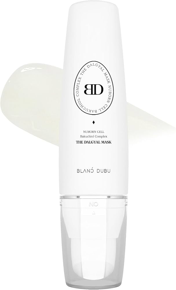 Amazon.com : BLANC DUBU Nuborn Cell Dalgyal Mask | Korean Collagen