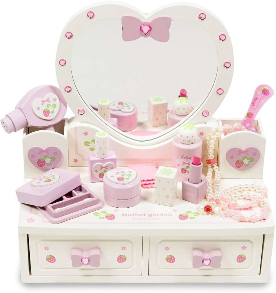 Amazon.co.jp: マザーガーデン ドレッサー スウィート ストロベリー