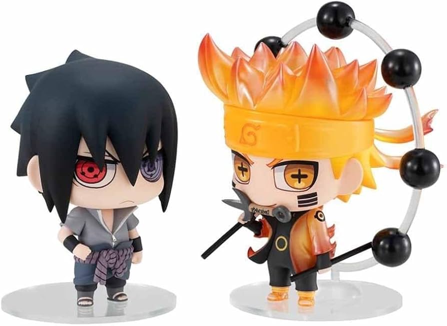 Amazon.co.jp: ちみメガ バディシリーズ！NARUTO-ナルト- 疾風伝