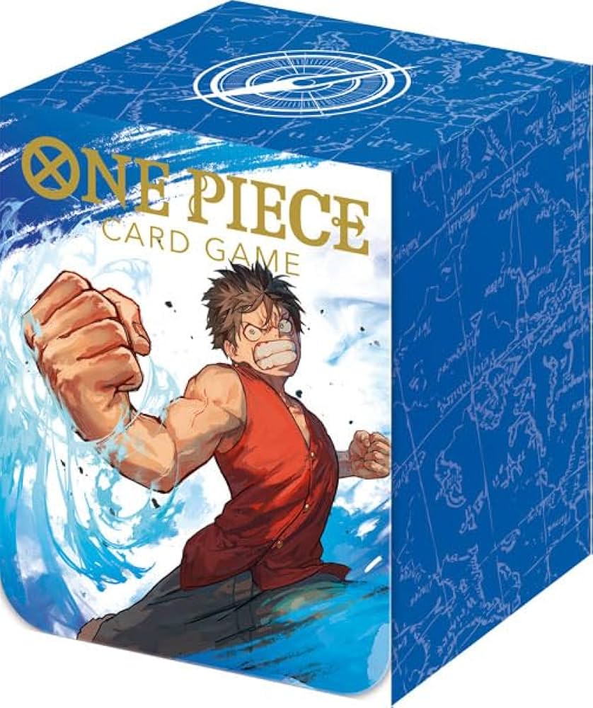Amazon | ONE PIECEカードゲーム オフィシャルカードケース モンキー