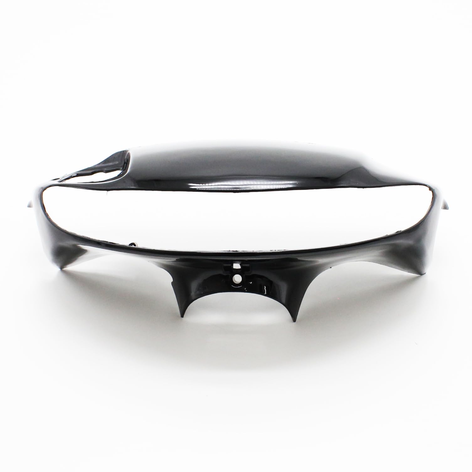 Amazon | ヘッドライトカバー 黒 ライブディオ ヘッドライトカウル Ⅱ