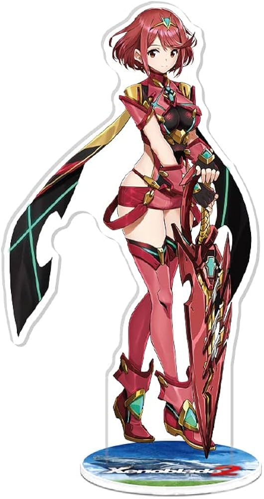 Amazon.co.jp: ゼノブレイド2 ホムラ BIGアクリルスタンド : おもちゃ