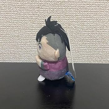 Amazon.co.jp: 鬼滅 ミニミニフレンズ ミニフレ 不死川玄弥 : おもちゃ