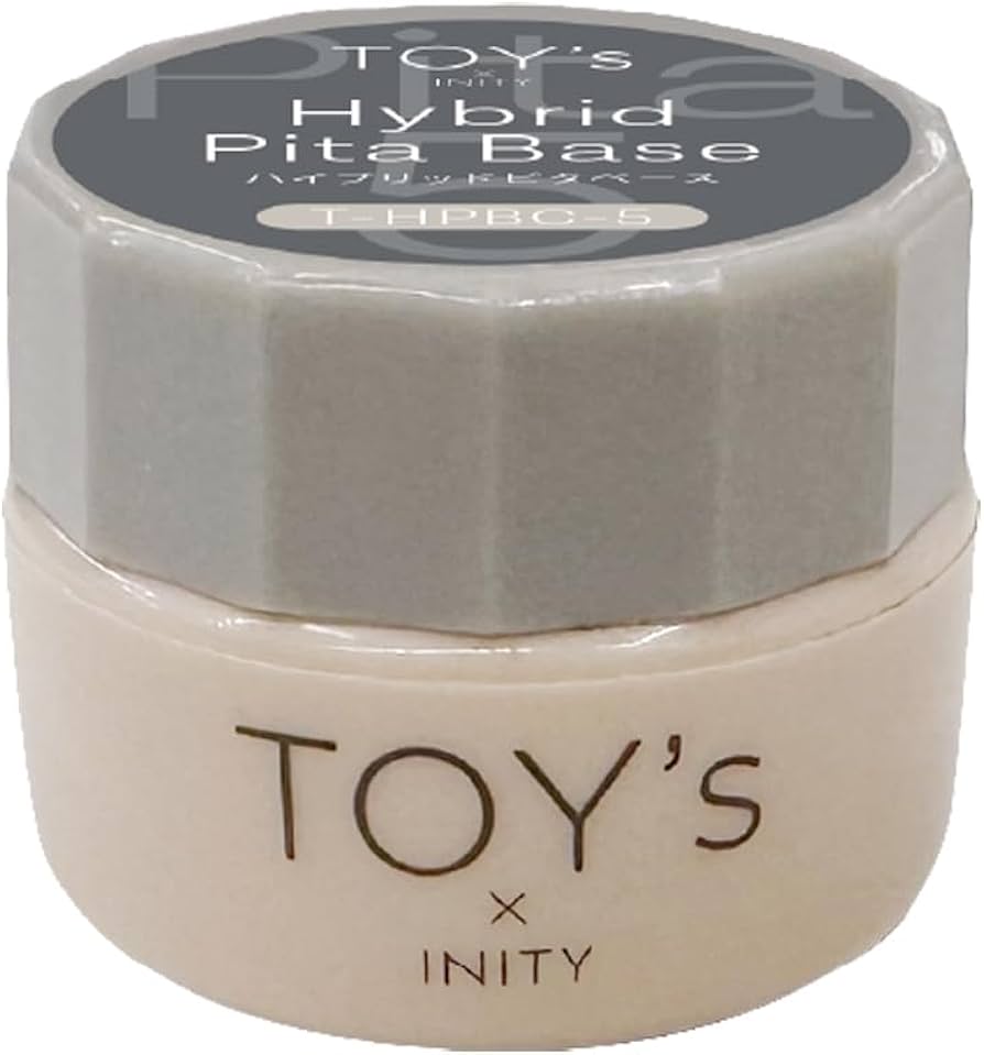 Amazon | TOY's×INITY ハイブリッドピタベース 5g | TOY's×INITY