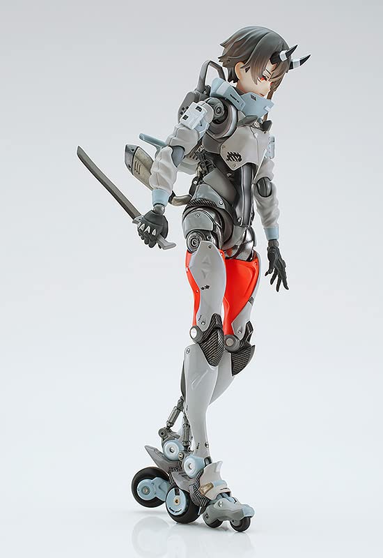 Amazon | 少女発動機 MOTORED CYBORG RUNNER SSX 155 MANDARIN SURF