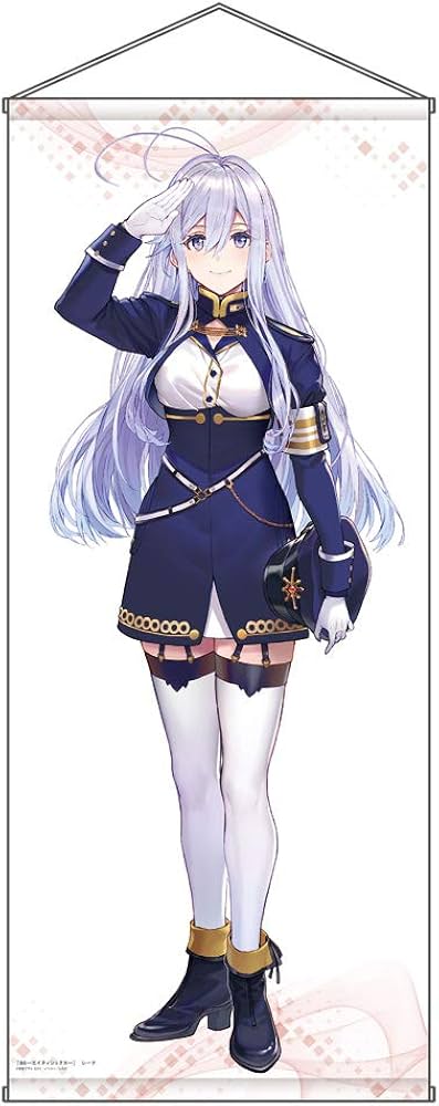 Amazon.co.jp: らのすぽ! 『86―エイティシックス―』等身大タペストリー