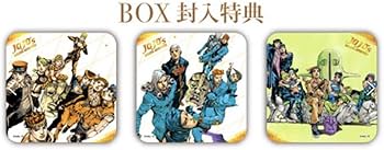 Amazon.co.jp: ジョジョの奇妙な冒険 アートコースター BOX 1BOX 48枚