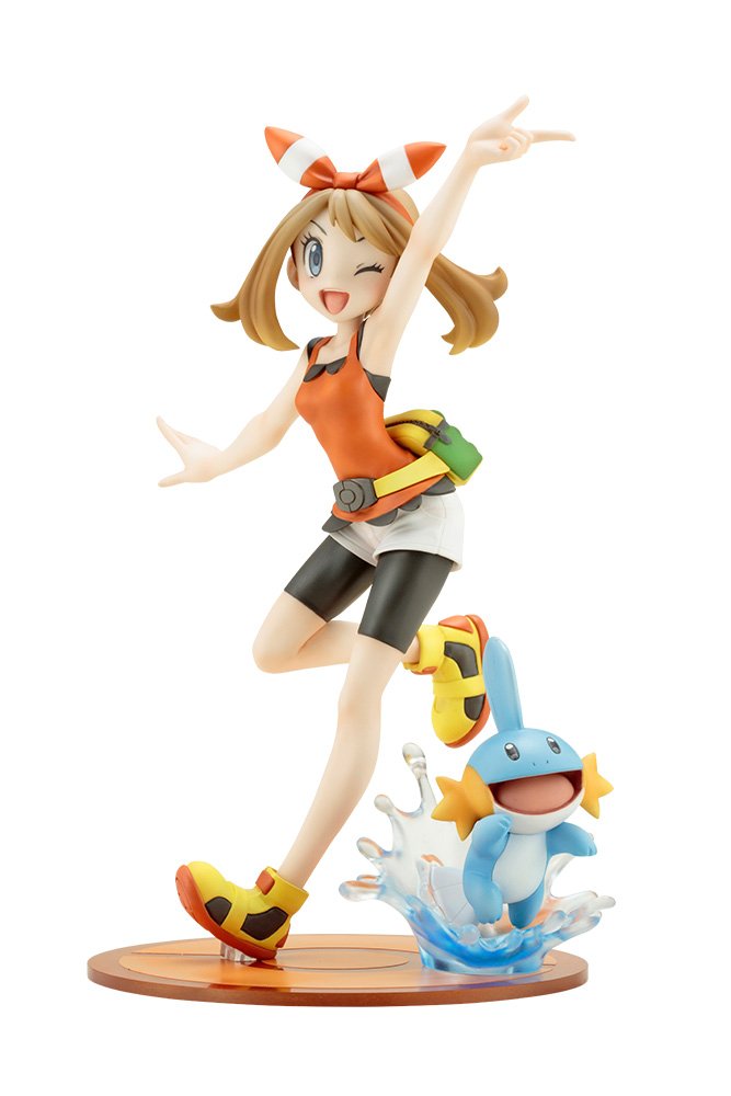 Amazon.co.jp: ARTFX J 『ポケットモンスター』シリーズ ハルカ with