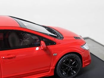 Amazon | 1/43 MARK43 ホンダ シビック 無限 RR ミラノレッド