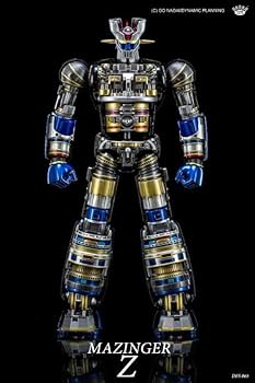 Amazon | ダイキャストフィギュア マジンガーZ キングアーツ King