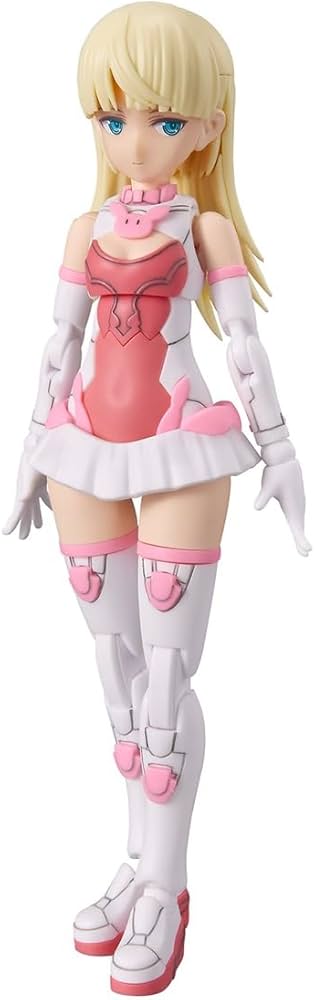 Amazon.com: Bandai Hobby - 30 Minute Sisters - #6 SIS-T00 Lirinel