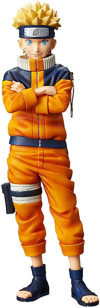 Amazon.co.jp: バンプレスト NARUTO-ナルト- Grandista -Shinobi