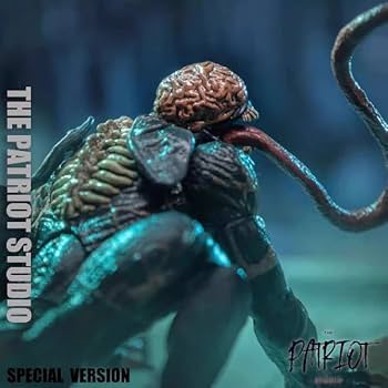 Amazon.co.jp: Patriot Studio 1/12 クリッカー 限定.Ver 未開封