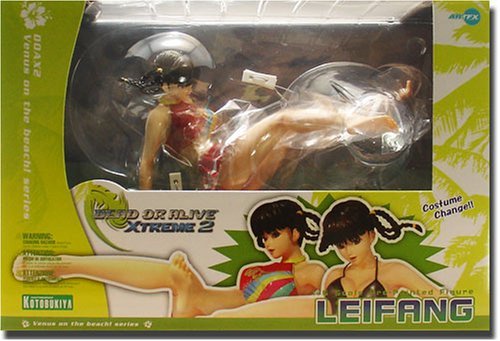 Amazon | コトブキヤ DEAD OR ALIVE XTREME2 Venus on the beach! レイ