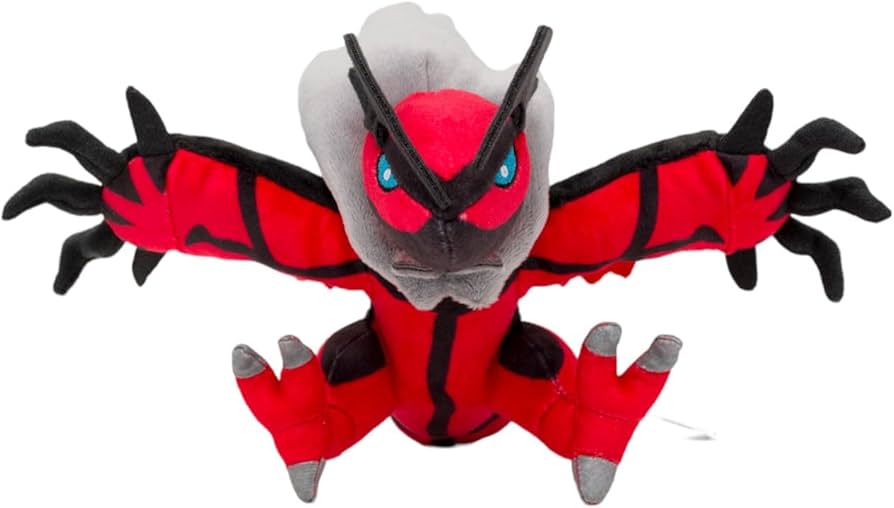 Amazon.co.jp: ポケモンセンターオリジナル 717 ぬいぐるみ Pokémon