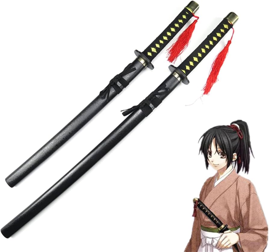 Amazon.co.jp: yuanqing 薄桜鬼 雪村千鶴 ゆきむらちづる コスプレ