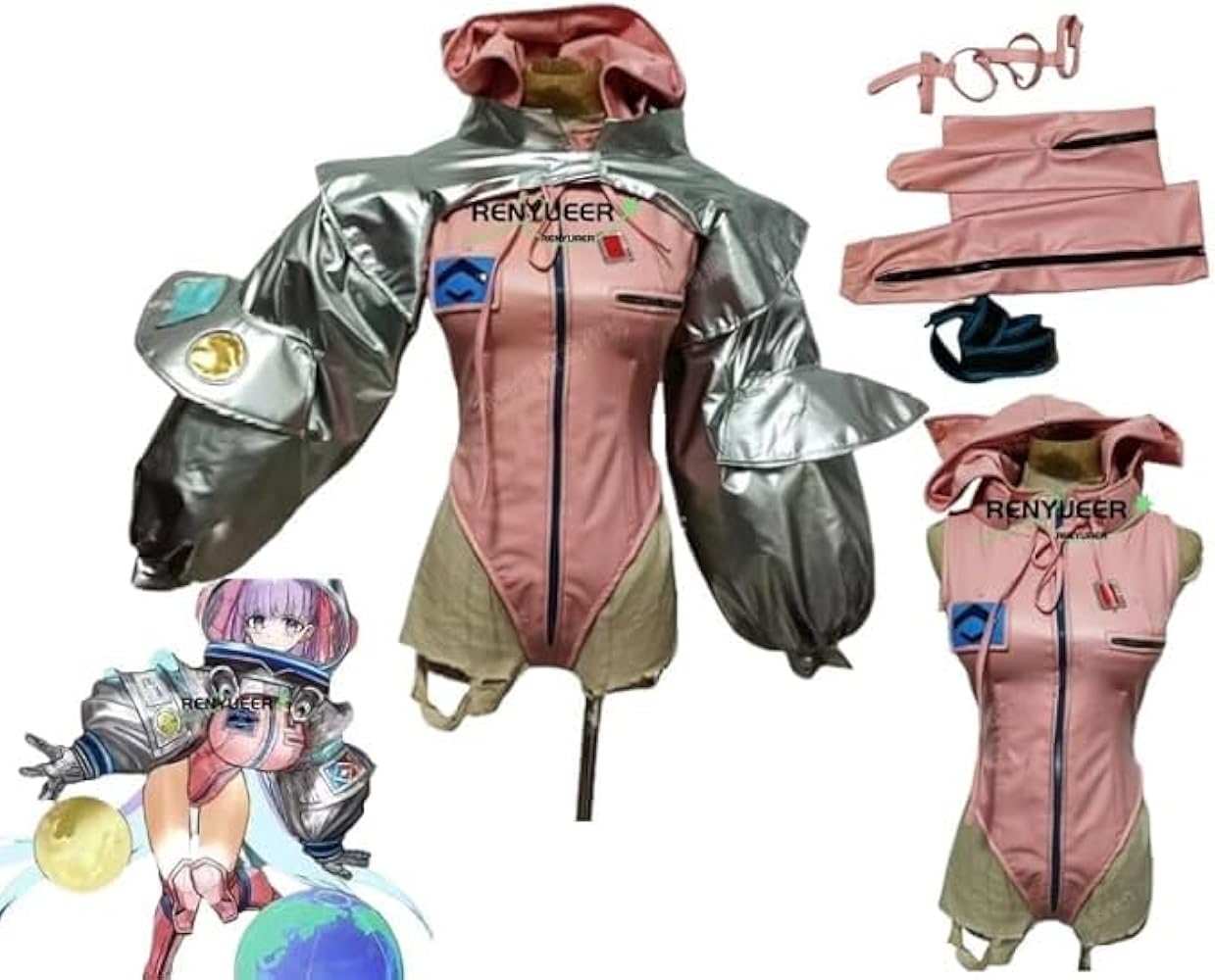 Amazon.co.jp: 実物撮影 Fate/Grand Order FGO ドバイ BBコスモ 第二