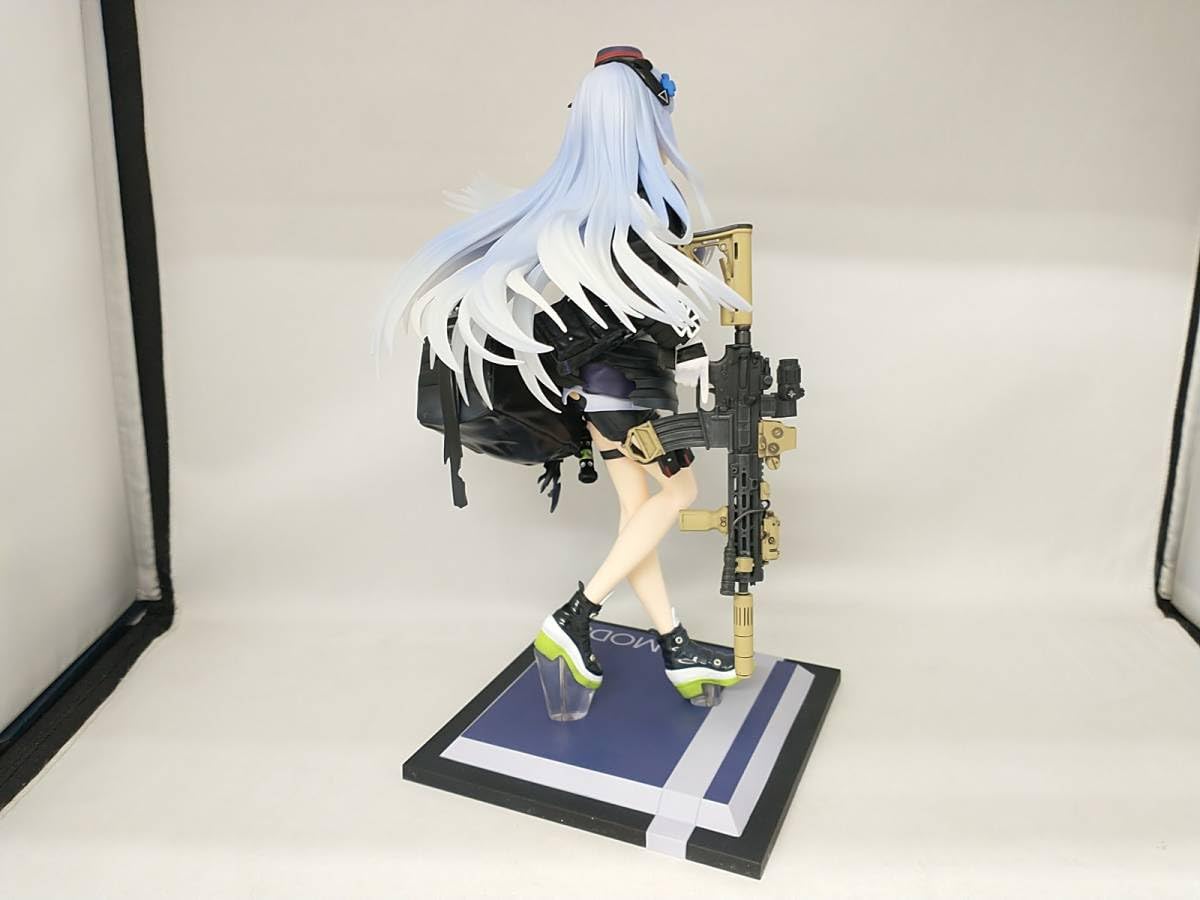 Amazon | フィギュア ファット・カンパニー 416 MOD3 重傷Ver. 1/7