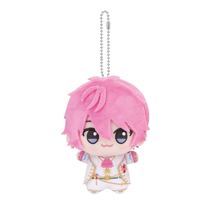 すとぷり缶バッジアクキーぬいぐるみ 劇場版すとぷり はじまりの物語