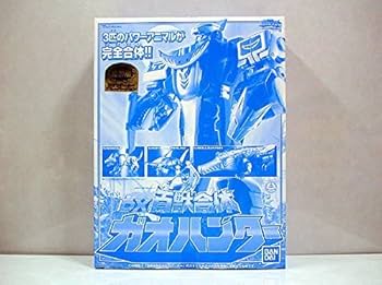 Amazon.co.jp: 百獣戦隊ガオレンジャー DX百獣合体ガオハンター特別版