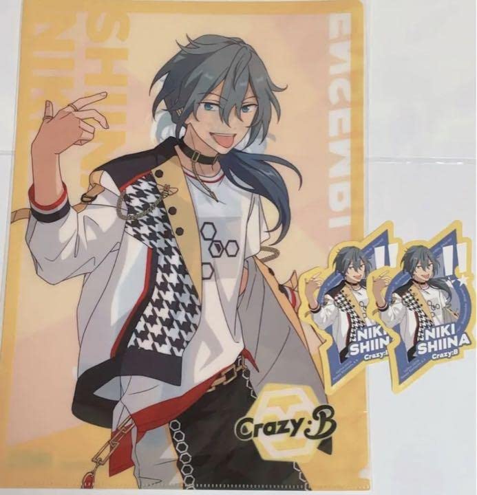 Amazon.co.jp: あんスタ 椎名ニキ セット : おもちゃ