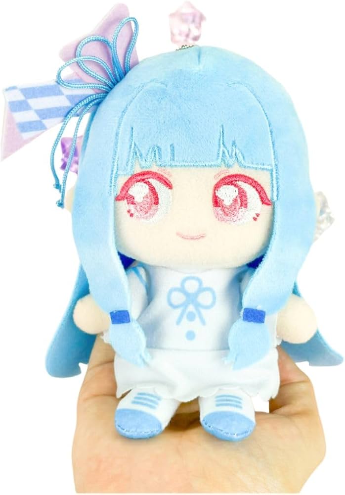 Amazon | 琴葉姉妹 ぬいぷりけおすわり 全2種コンプリートセット（琴葉