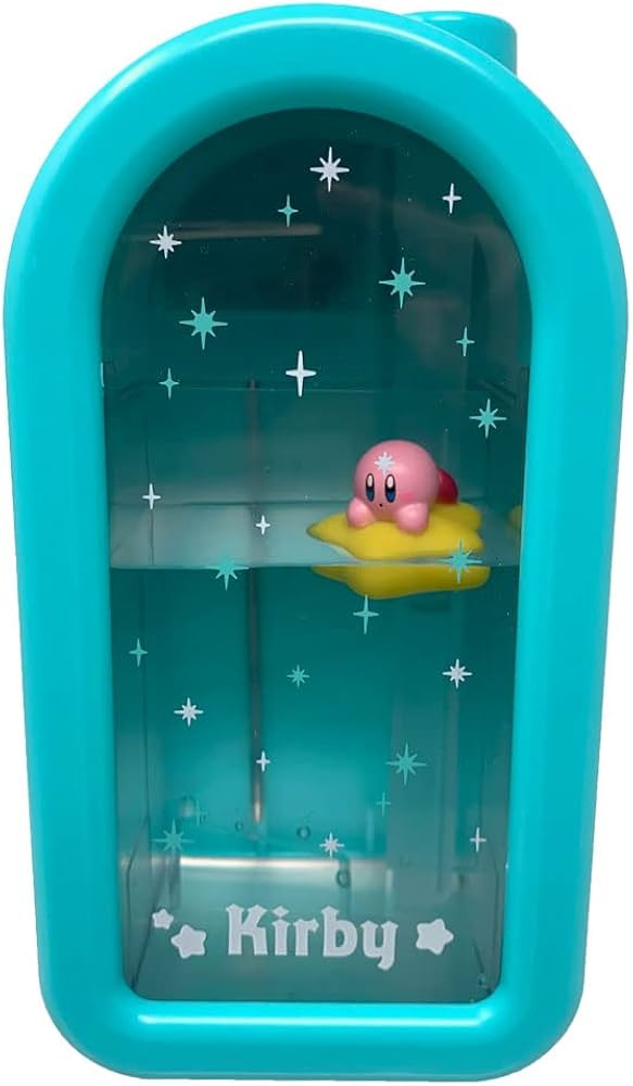 Amazon.co.jp: キャラクター フィギュアがぷかぷか浮かぶ 星のカービィ