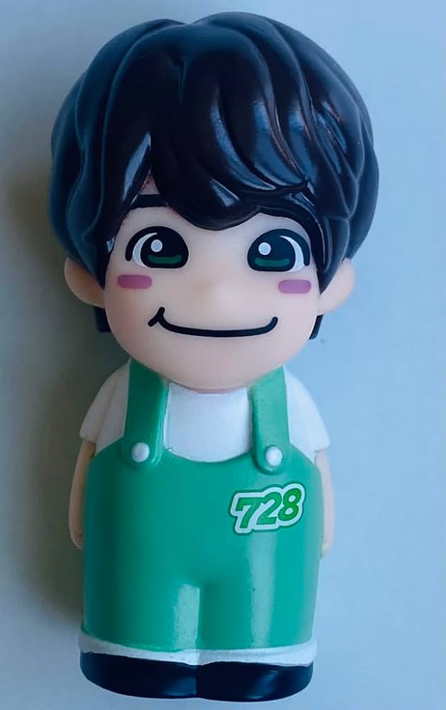 Amazon.co.jp: なにわ男子 【 なにわ男子の指人形 （ 大橋和也 ） 】+