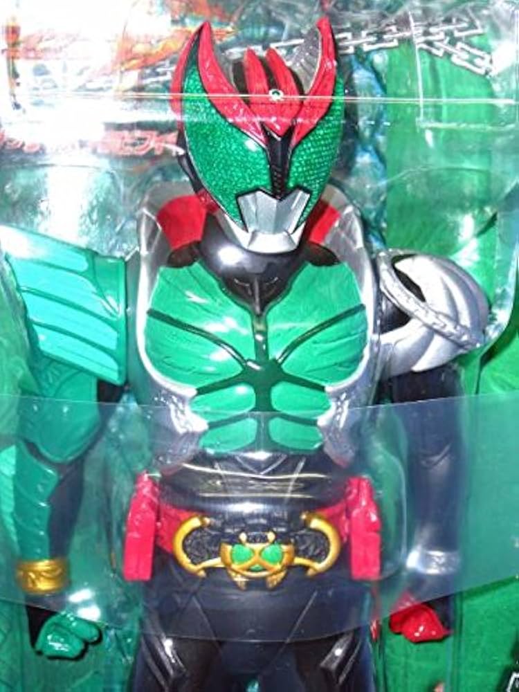 Amazon.co.jp: 仮面ライダーキバ ビッグサイズソフビフィギュア3 キバ