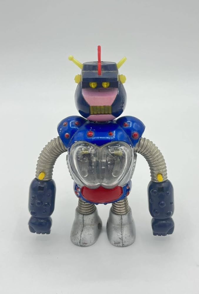 Amazon.co.jp: ポピー 超合金 ロボリキ GA-39 がんばれ ロボコン 3期生