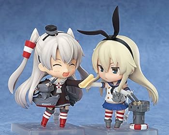 Amazon.co.jp: ねんどろいど 艦隊これくしょん -艦これ- 天津風 ノン