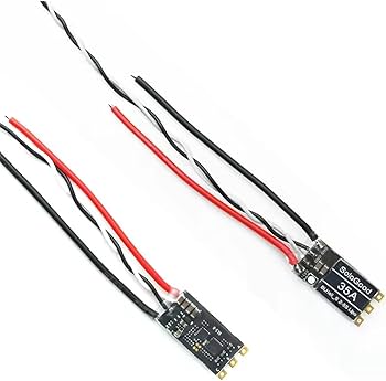 Amazon.com: 4PCS 35A ESC Lipo BLHeli_S Electronic Speed Controller